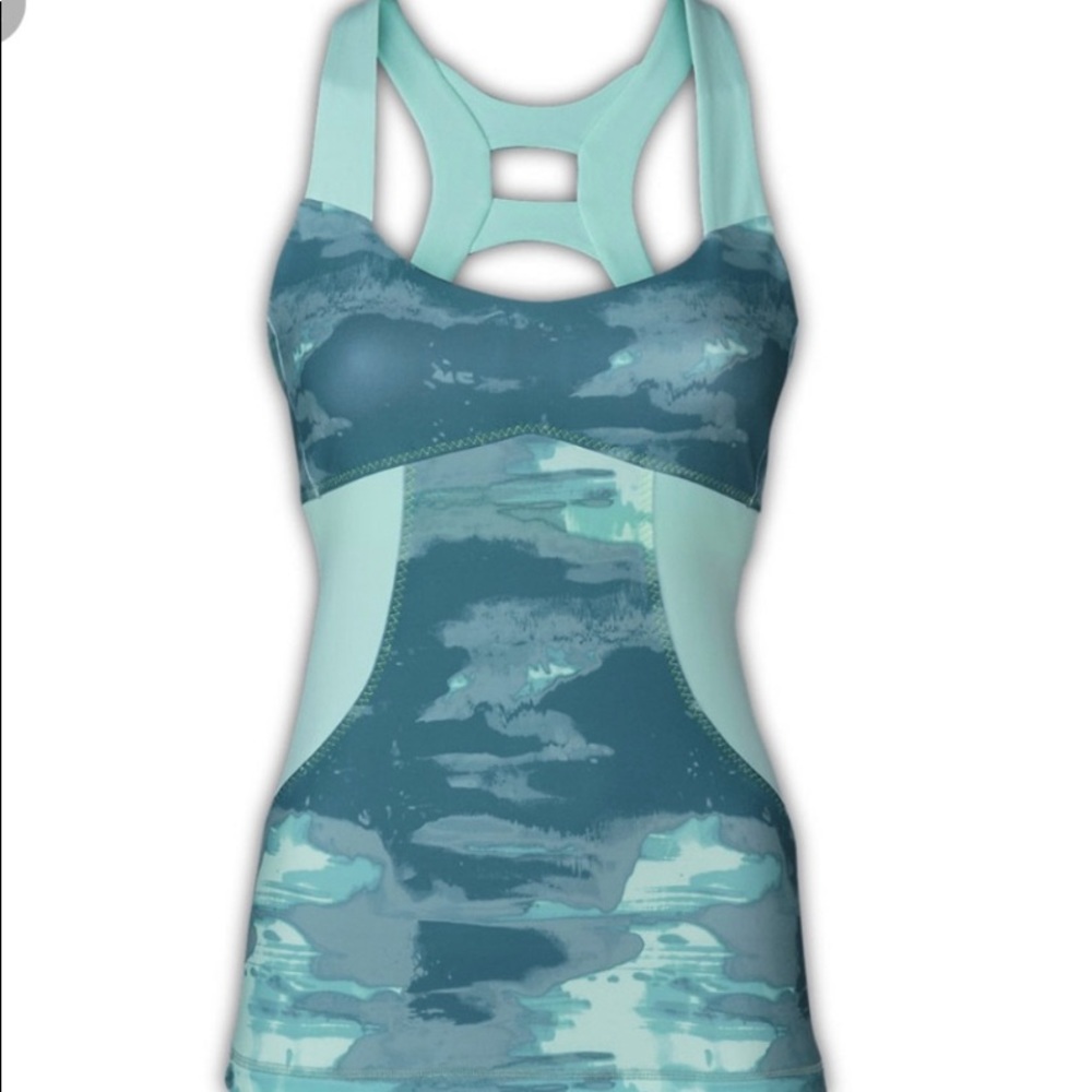 The North Face Aqua Tadasana Sports Tank Medium